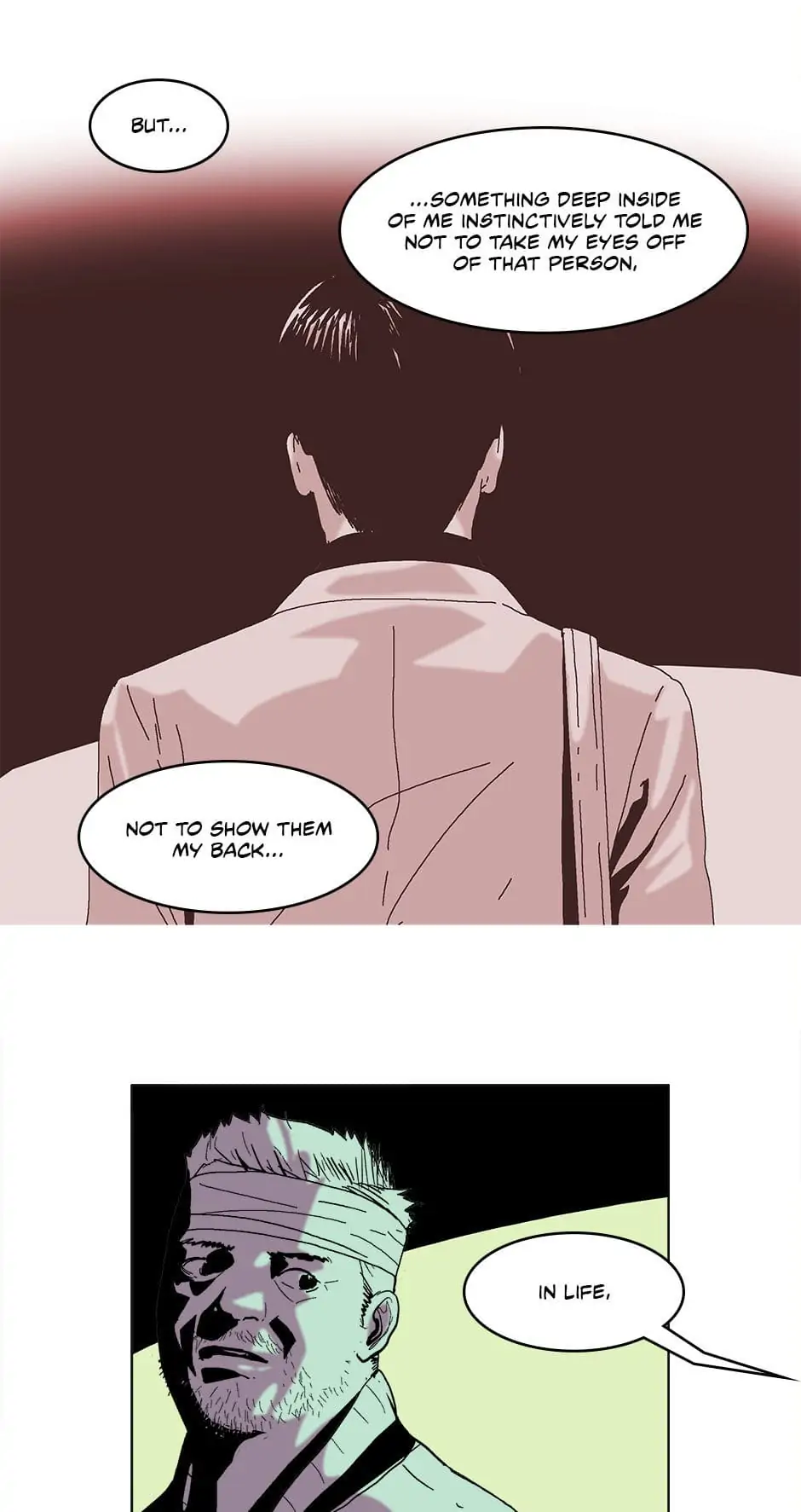Dr. Brain Chapter 48 - page 17