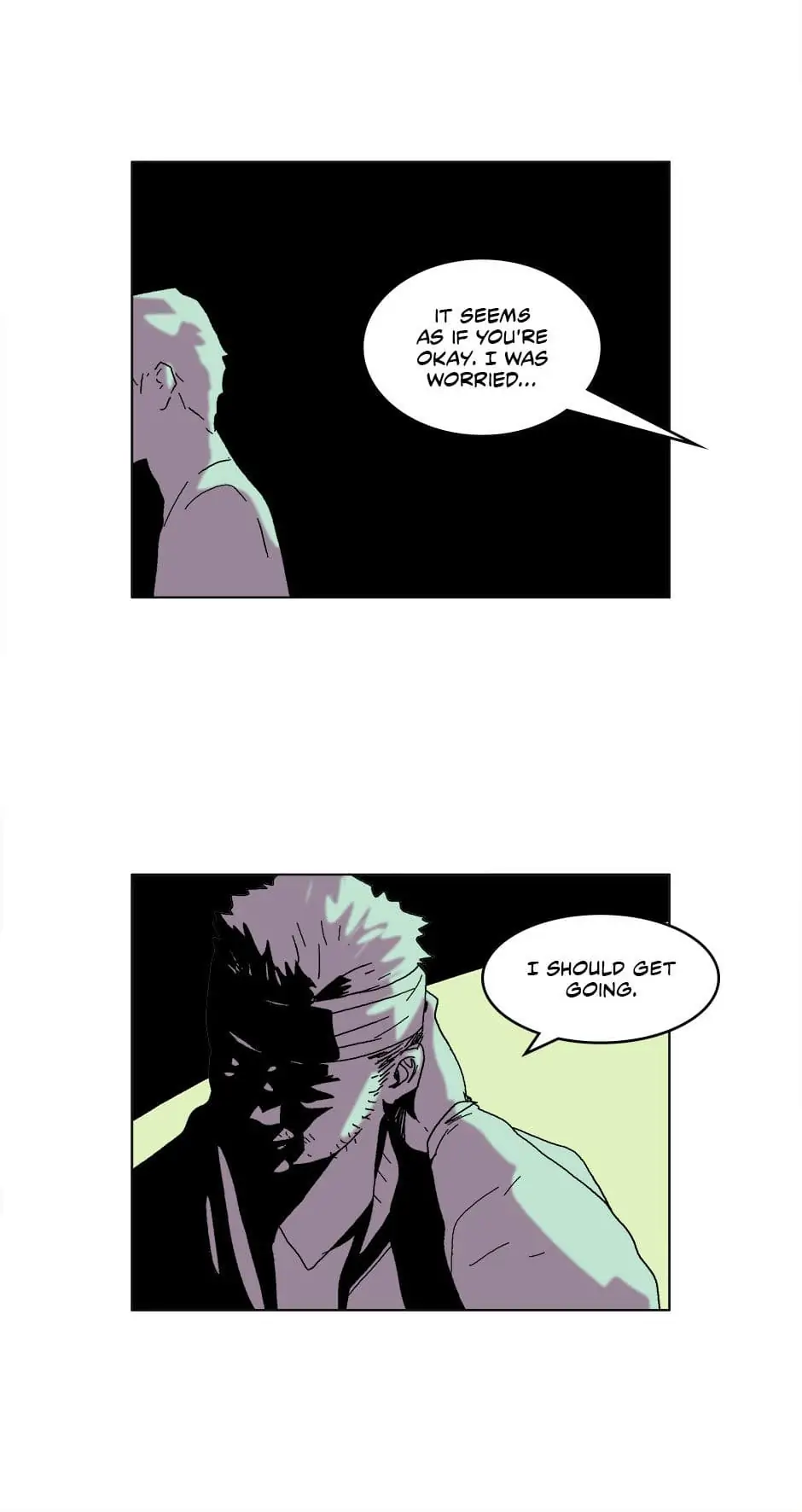 Dr. Brain Chapter 48 - page 20