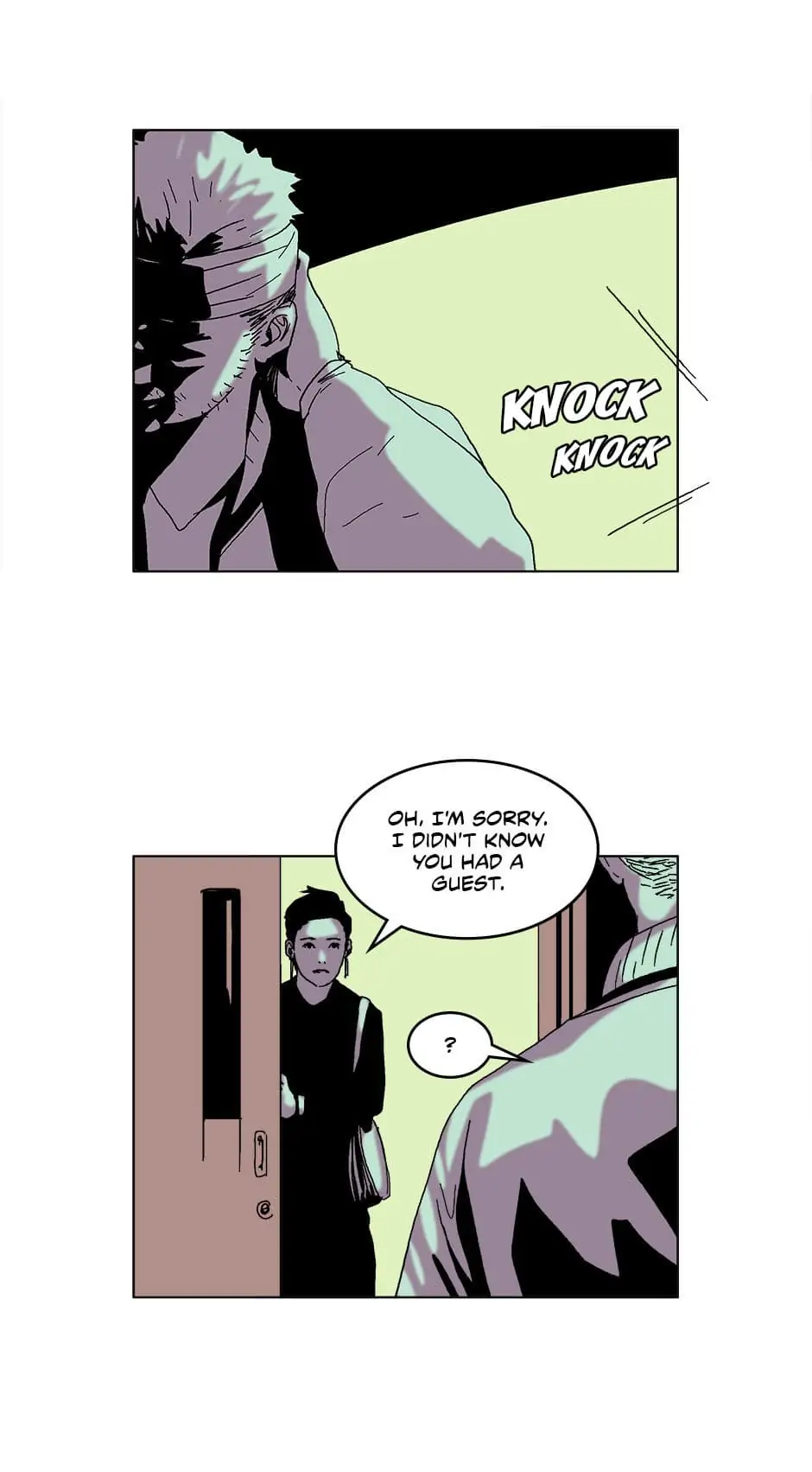 Dr. Brain Chapter 48 - page 21