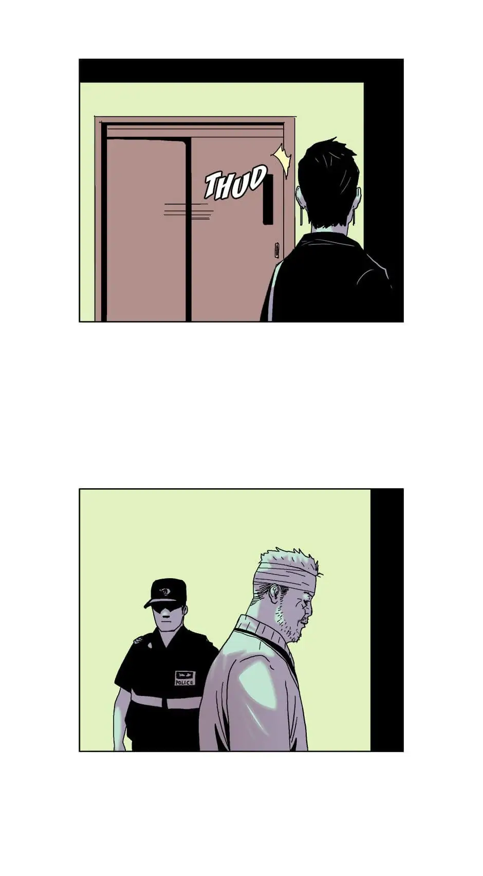 Dr. Brain Chapter 48 - page 26