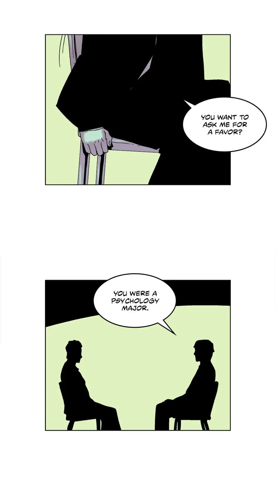 Dr. Brain Chapter 48 - page 28