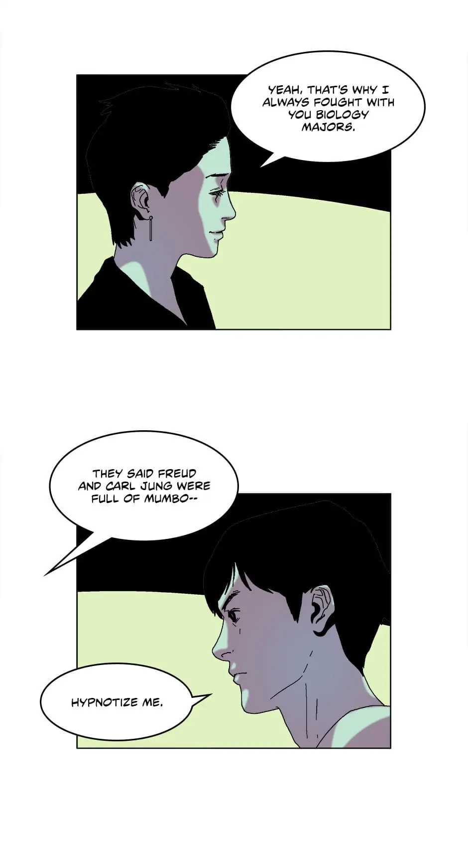 Dr. Brain Chapter 48 - page 29