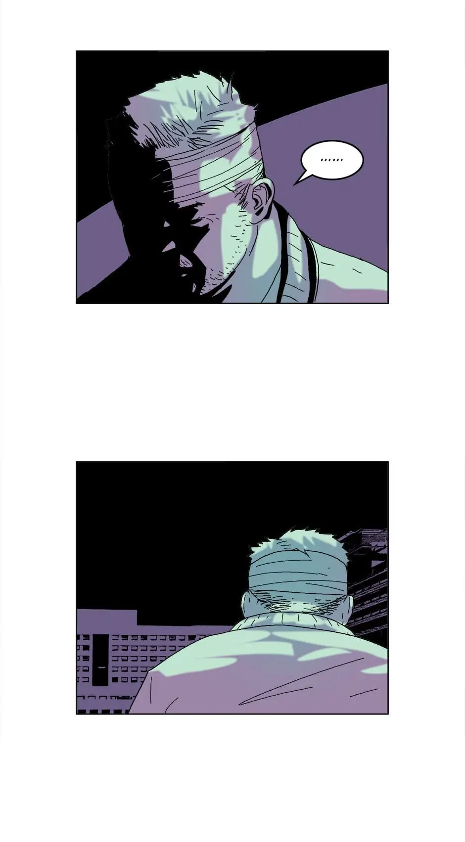 Dr. Brain Chapter 48 - page 3
