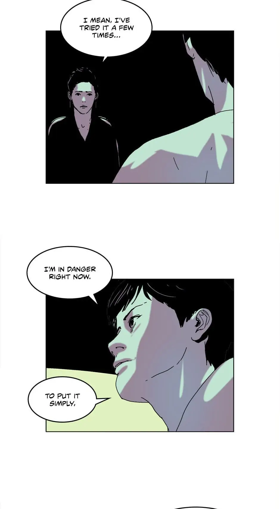 Dr. Brain Chapter 48 - page 31
