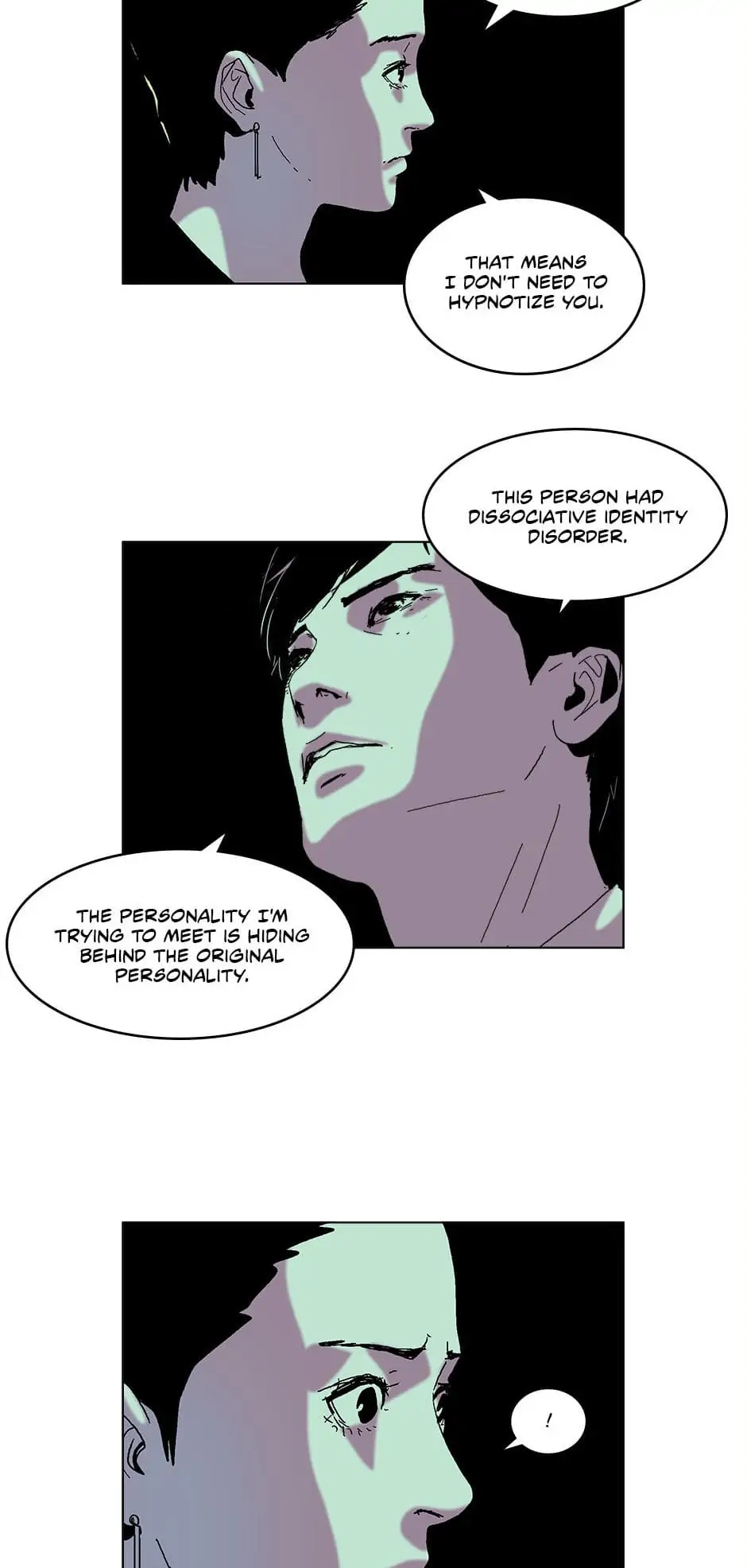 Dr. Brain Chapter 48 - page 34