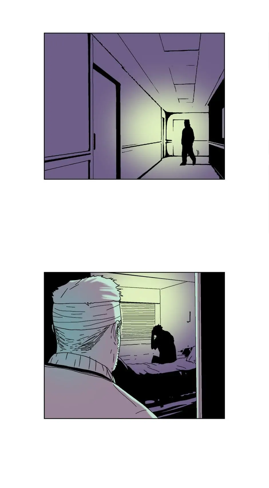 Dr. Brain Chapter 48 - page 6
