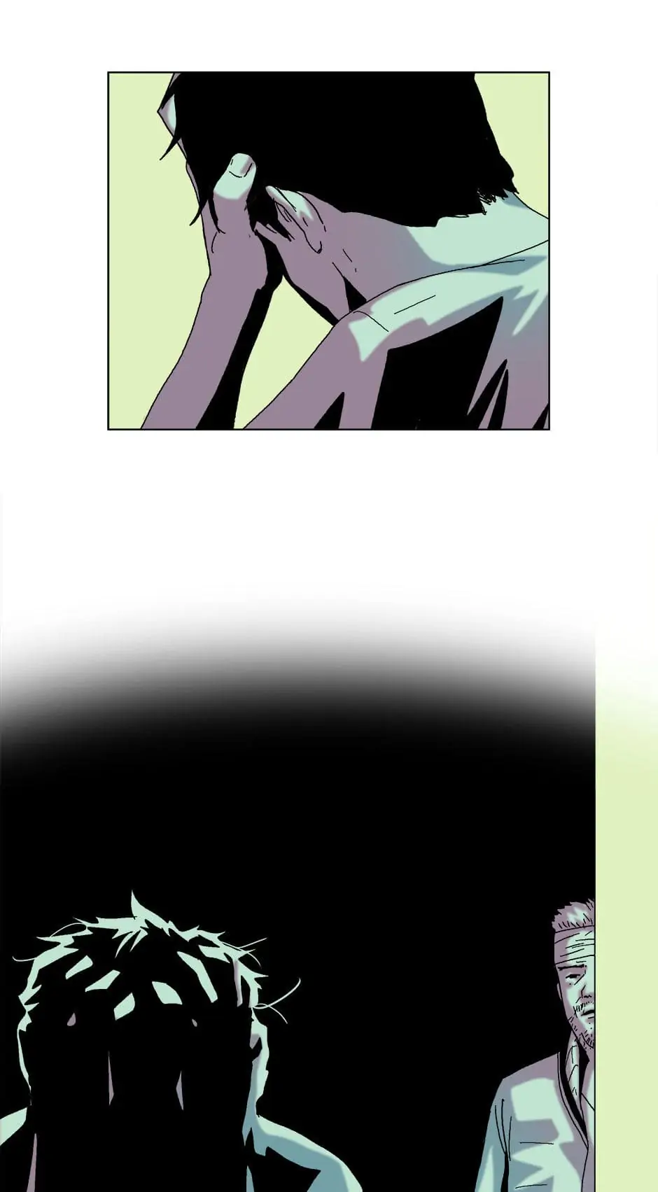 Dr. Brain Chapter 48 - page 7