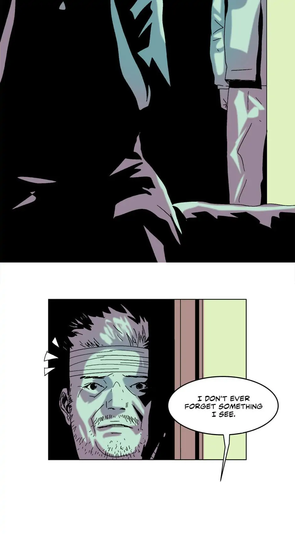 Dr. Brain Chapter 48 - page 8