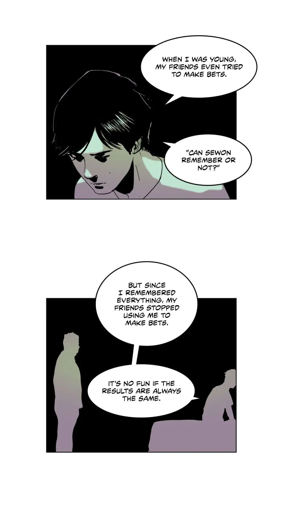 Dr. Brain Chapter 48 - page 9