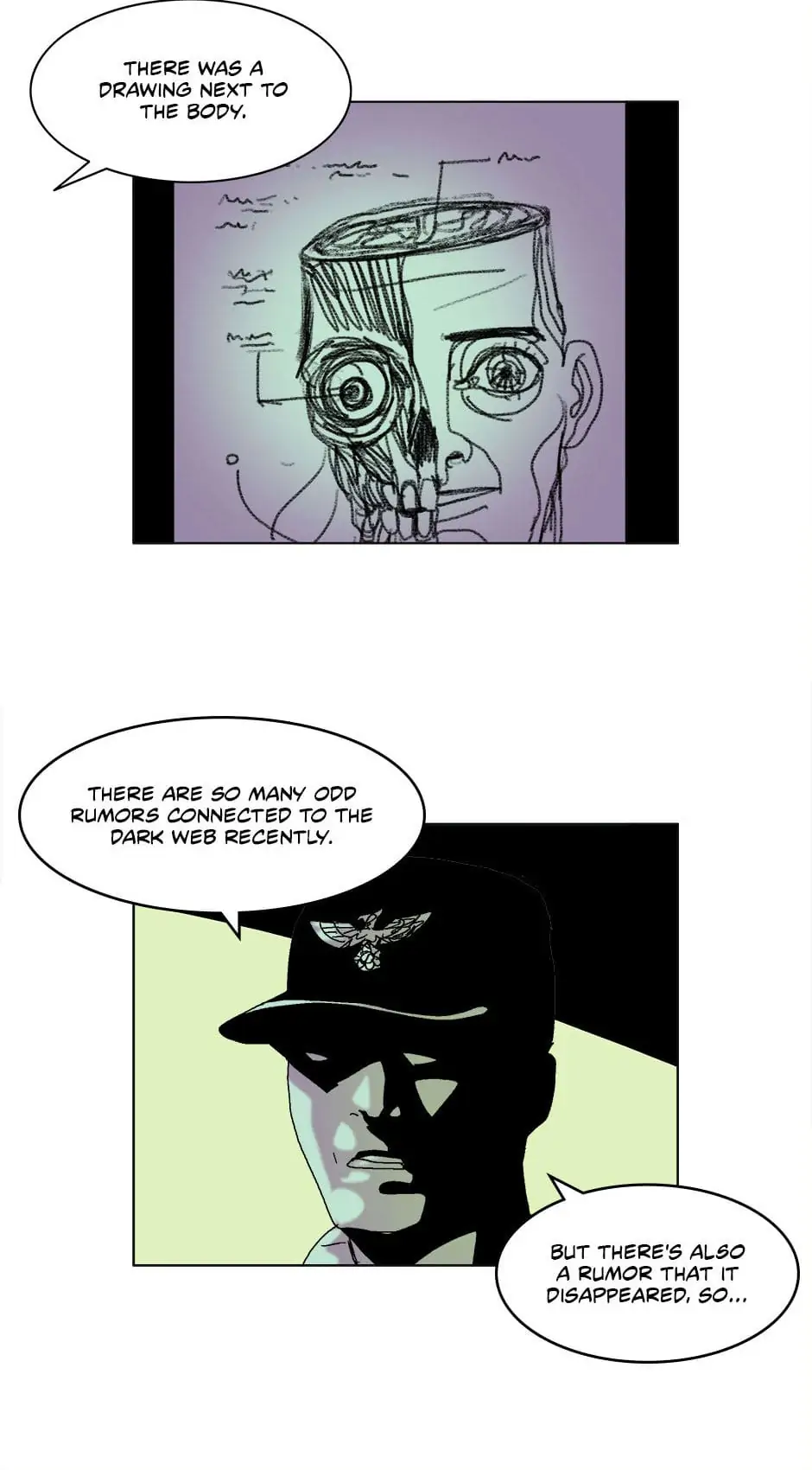 Dr. Brain Chapter 49 - page 12
