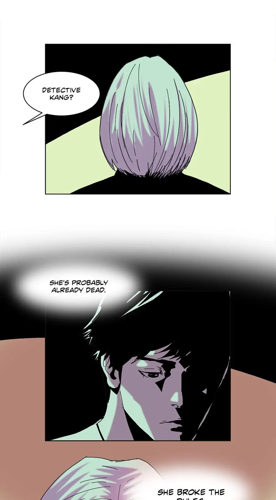 Dr. Brain Chapter 49 - page 13