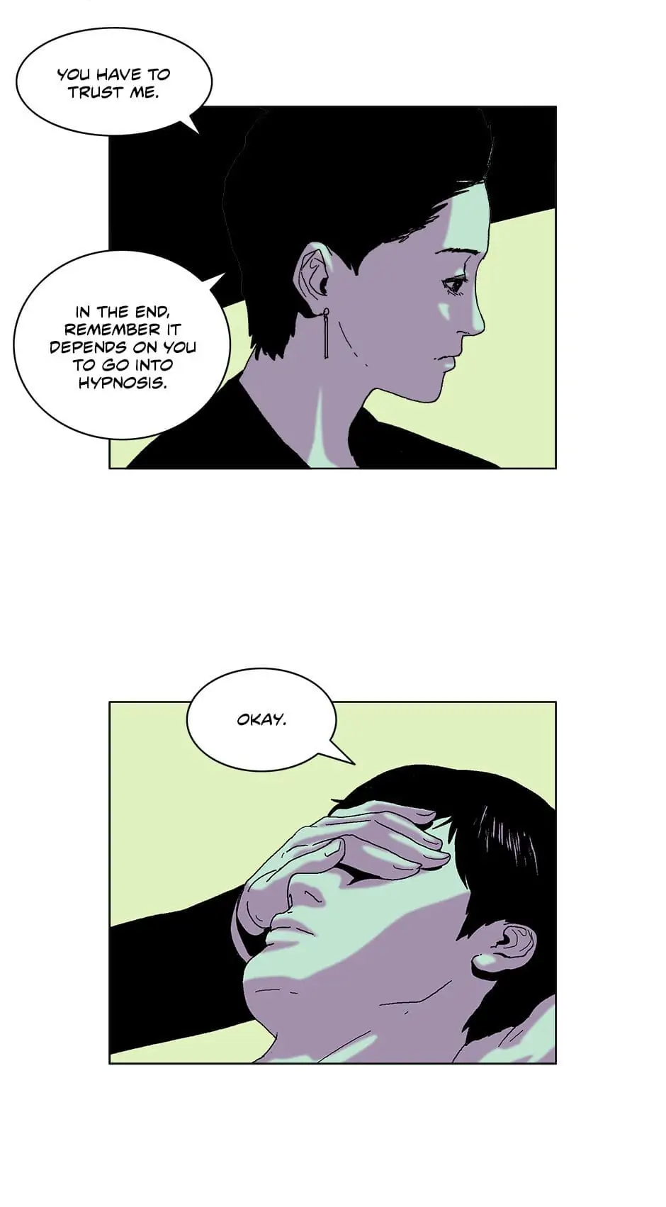 Dr. Brain Chapter 49 - page 17