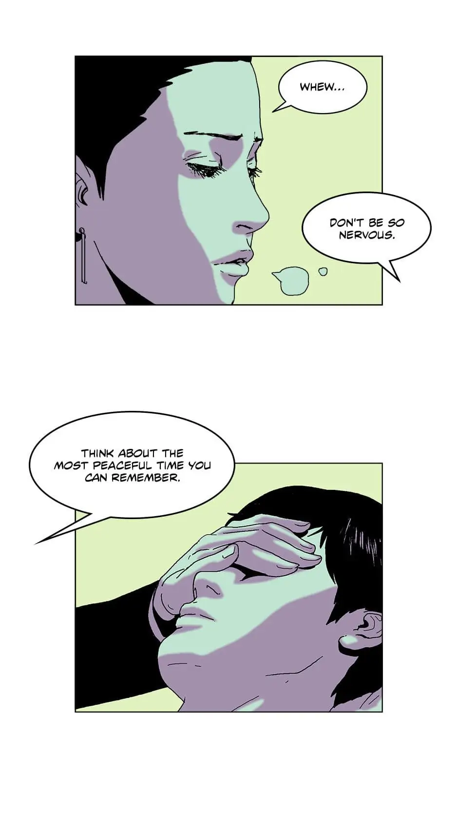 Dr. Brain Chapter 49 - page 18