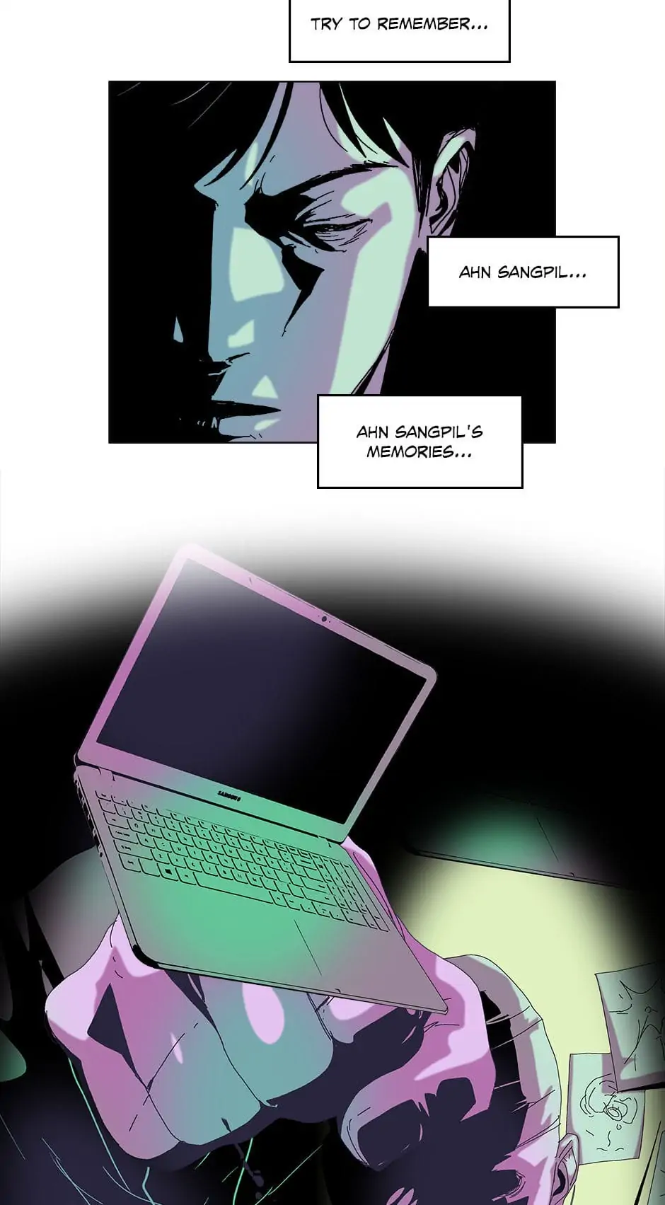Dr. Brain Chapter 49 - page 26