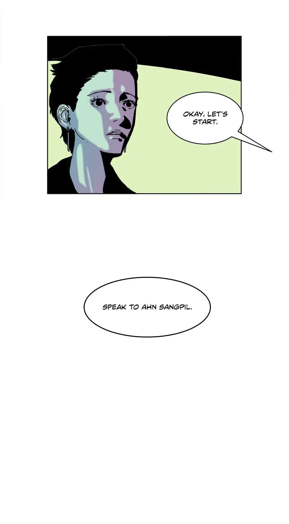Dr. Brain Chapter 49 - page 28