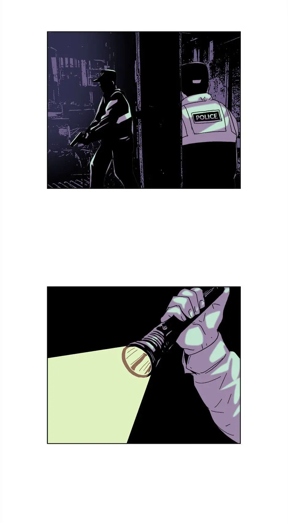 Dr. Brain Chapter 49 - page 3