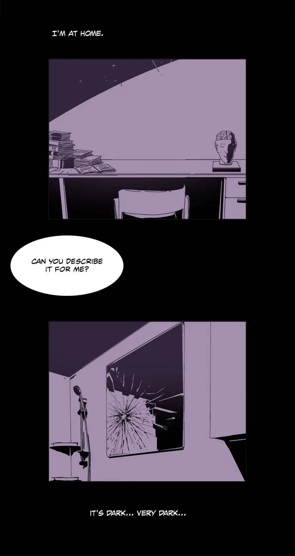 Dr. Brain Chapter 49 - page 32