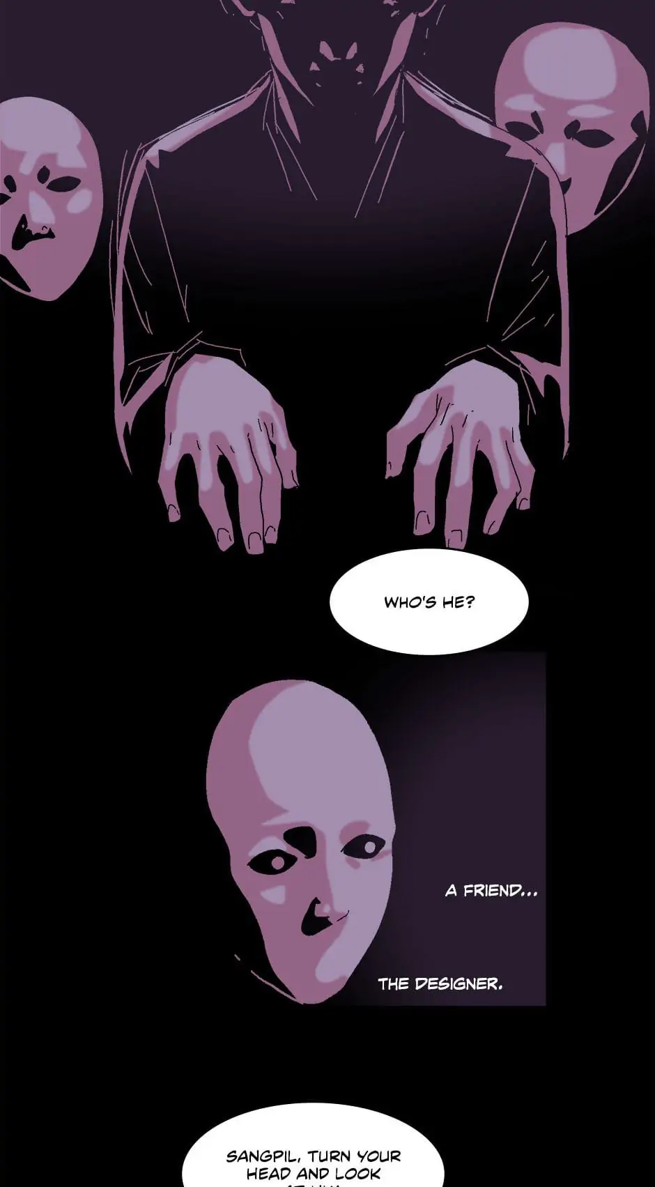 Dr. Brain Chapter 49 - page 35