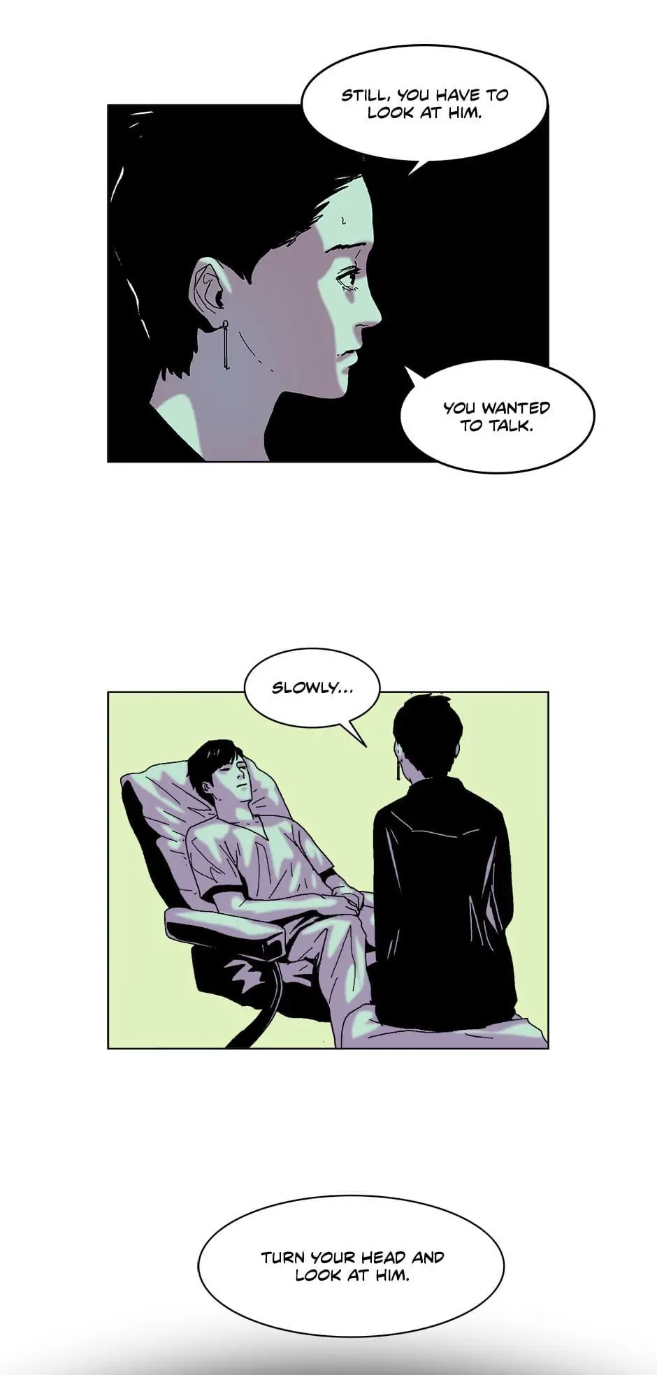 Dr. Brain Chapter 49 - page 37