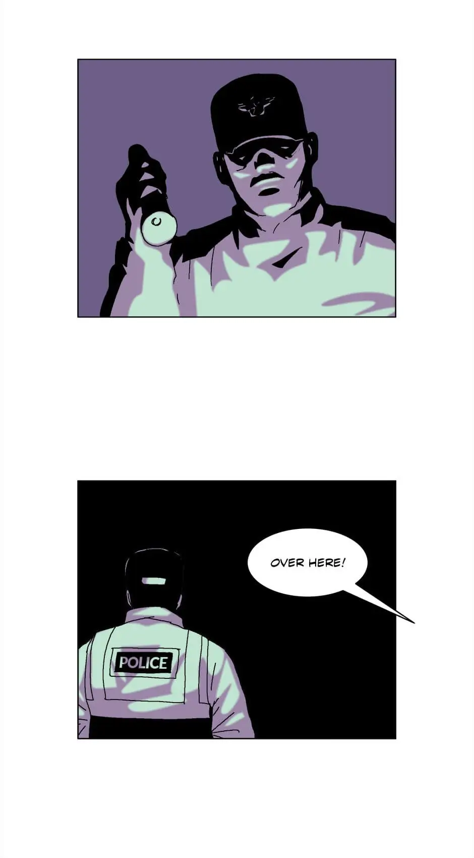 Dr. Brain Chapter 49 - page 4
