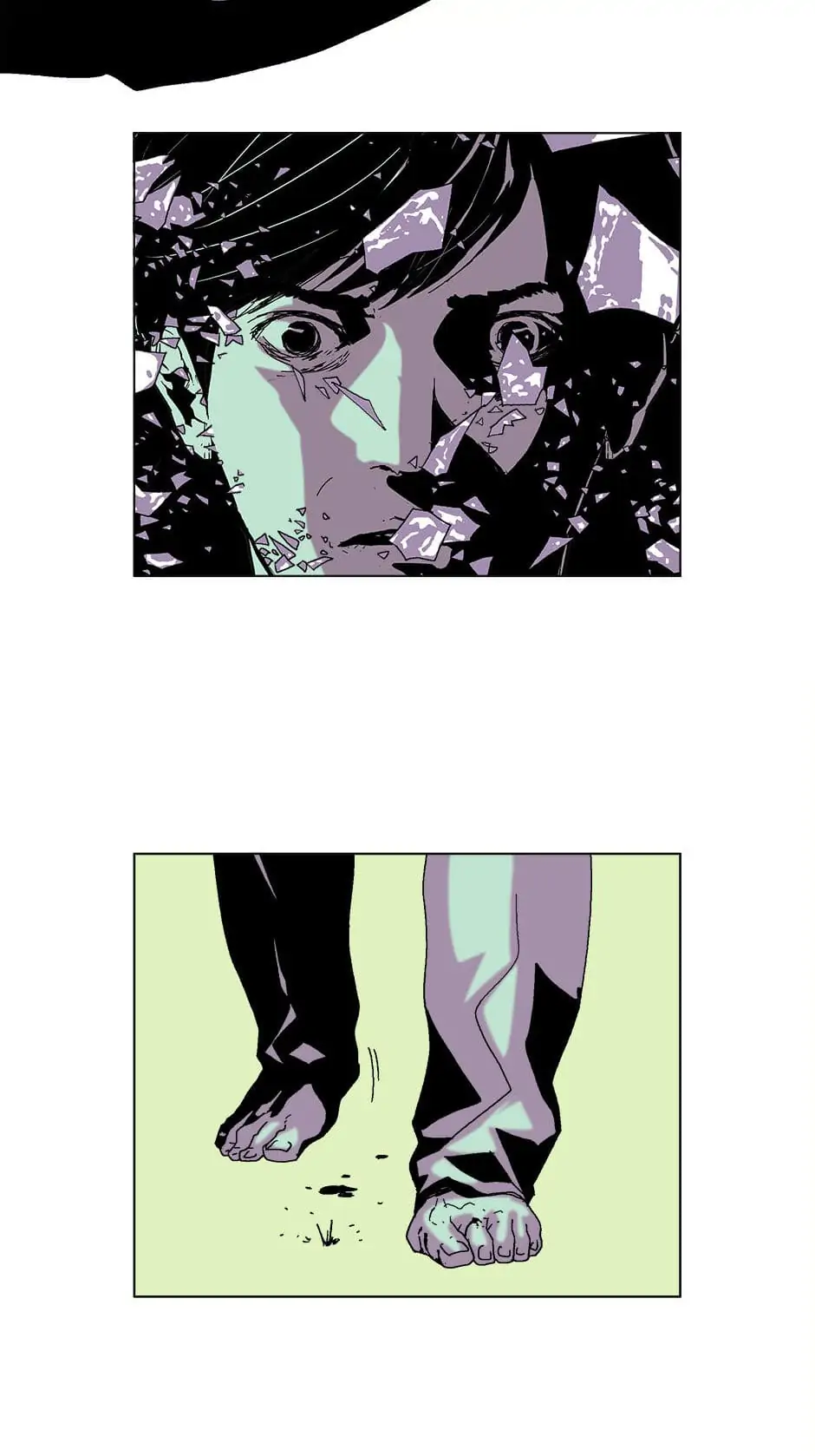 Dr. Brain Chapter 49 - page 42