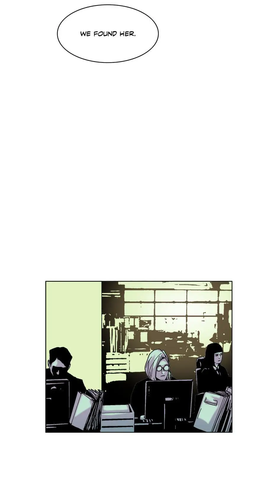 Dr. Brain Chapter 49 - page 6