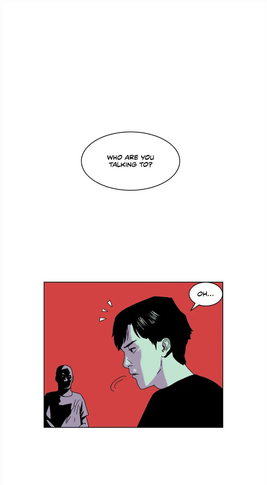 Dr. Brain Chapter 50 - page 10