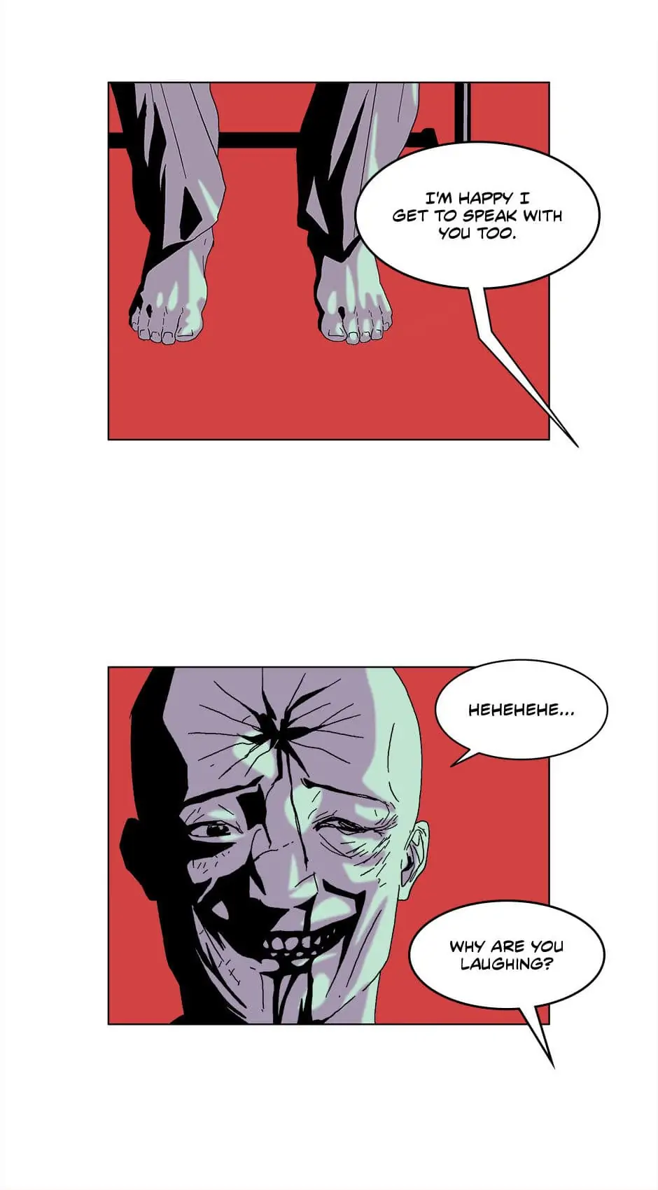 Dr. Brain Chapter 50 - page 13