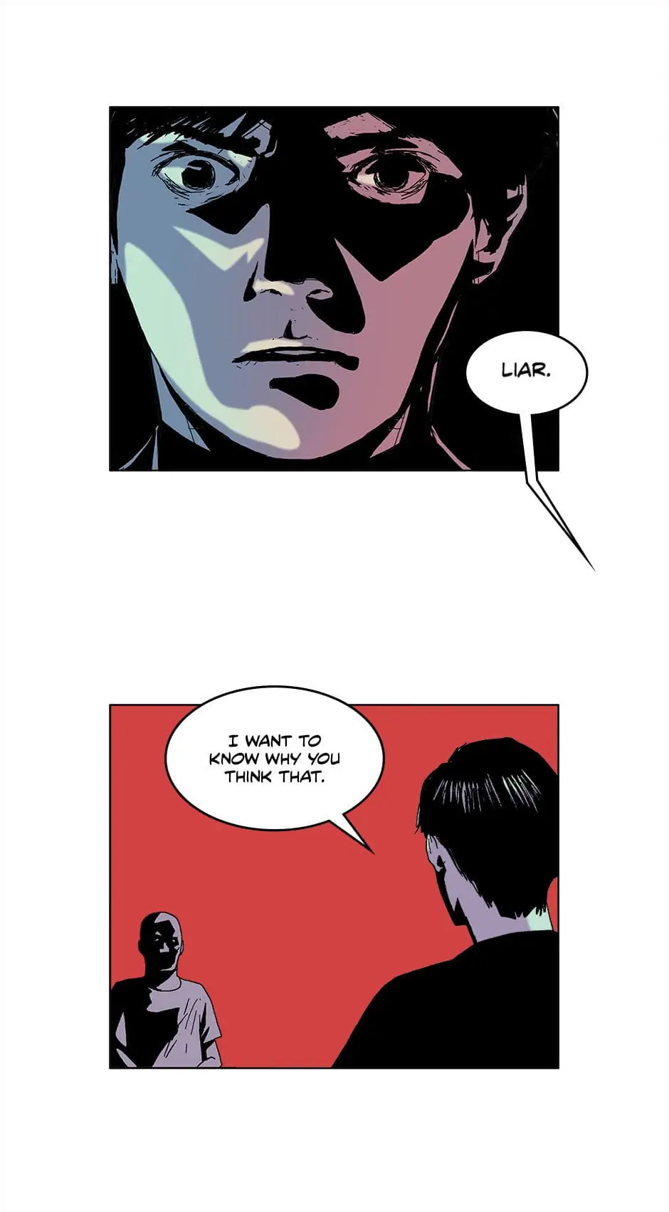 Dr. Brain Chapter 50 - page 14
