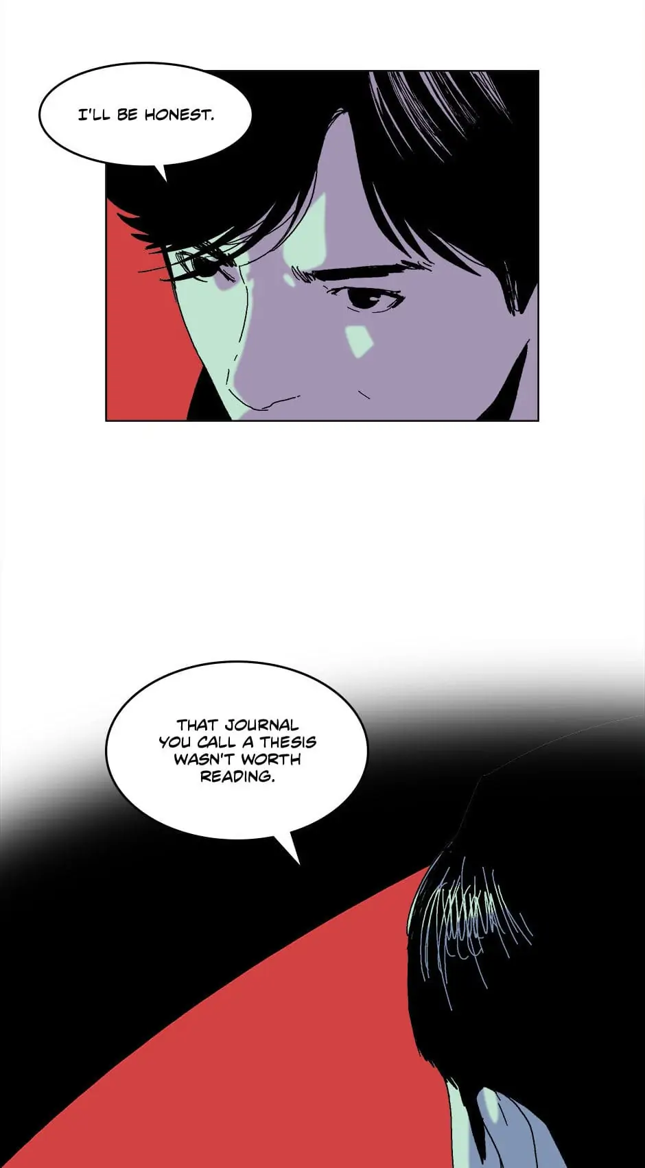 Dr. Brain Chapter 50 - page 16
