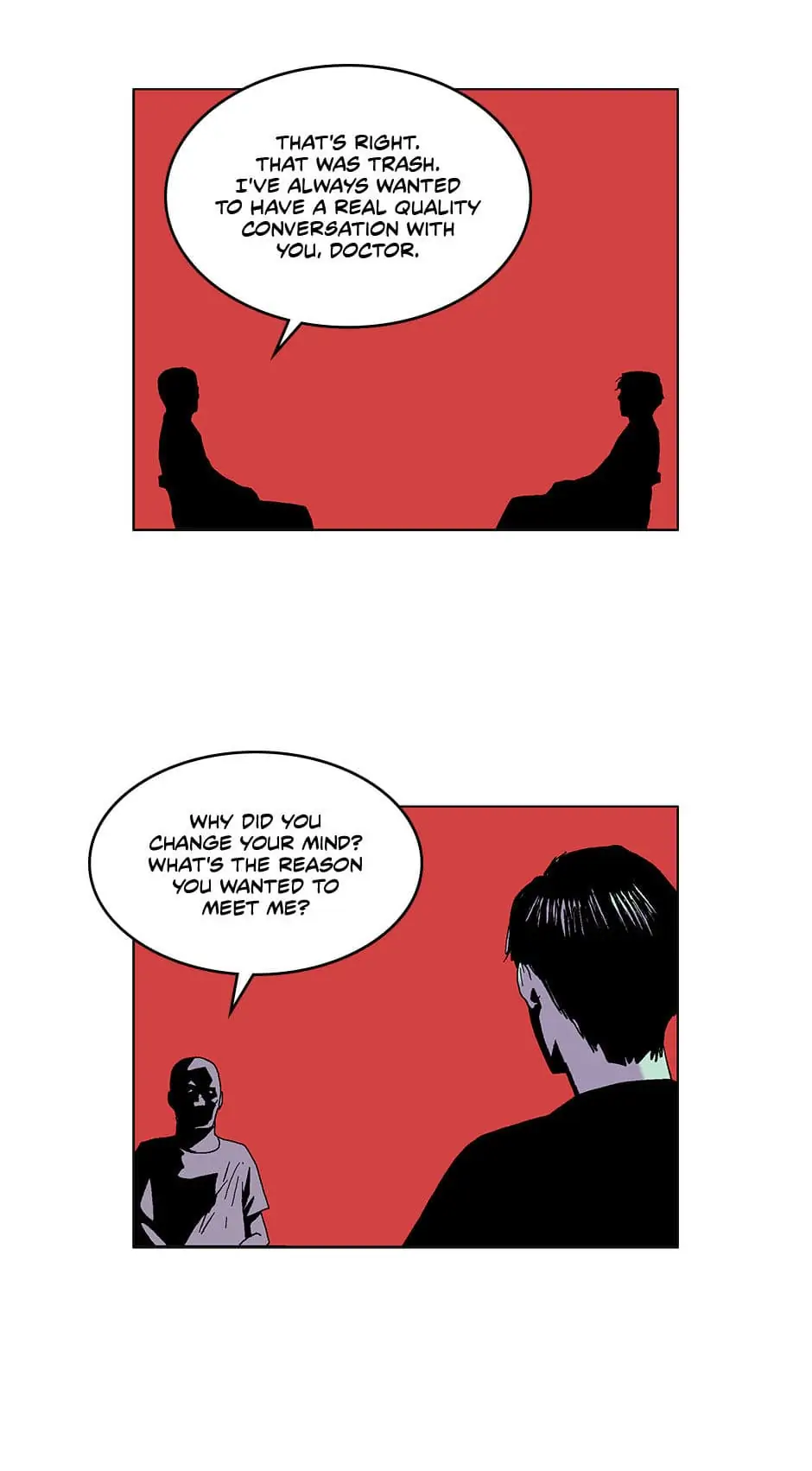 Dr. Brain Chapter 50 - page 20