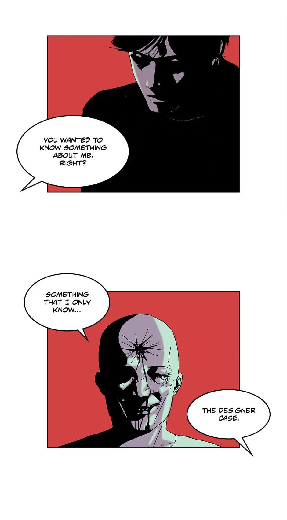 Dr. Brain Chapter 50 - page 21
