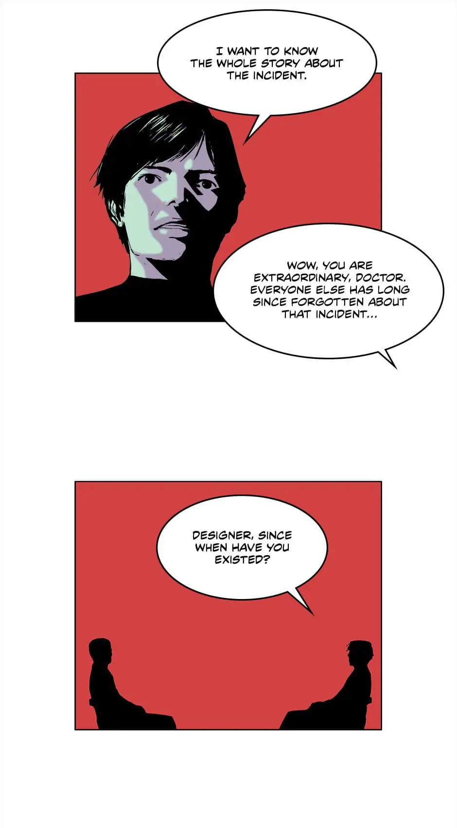 Dr. Brain Chapter 50 - page 22