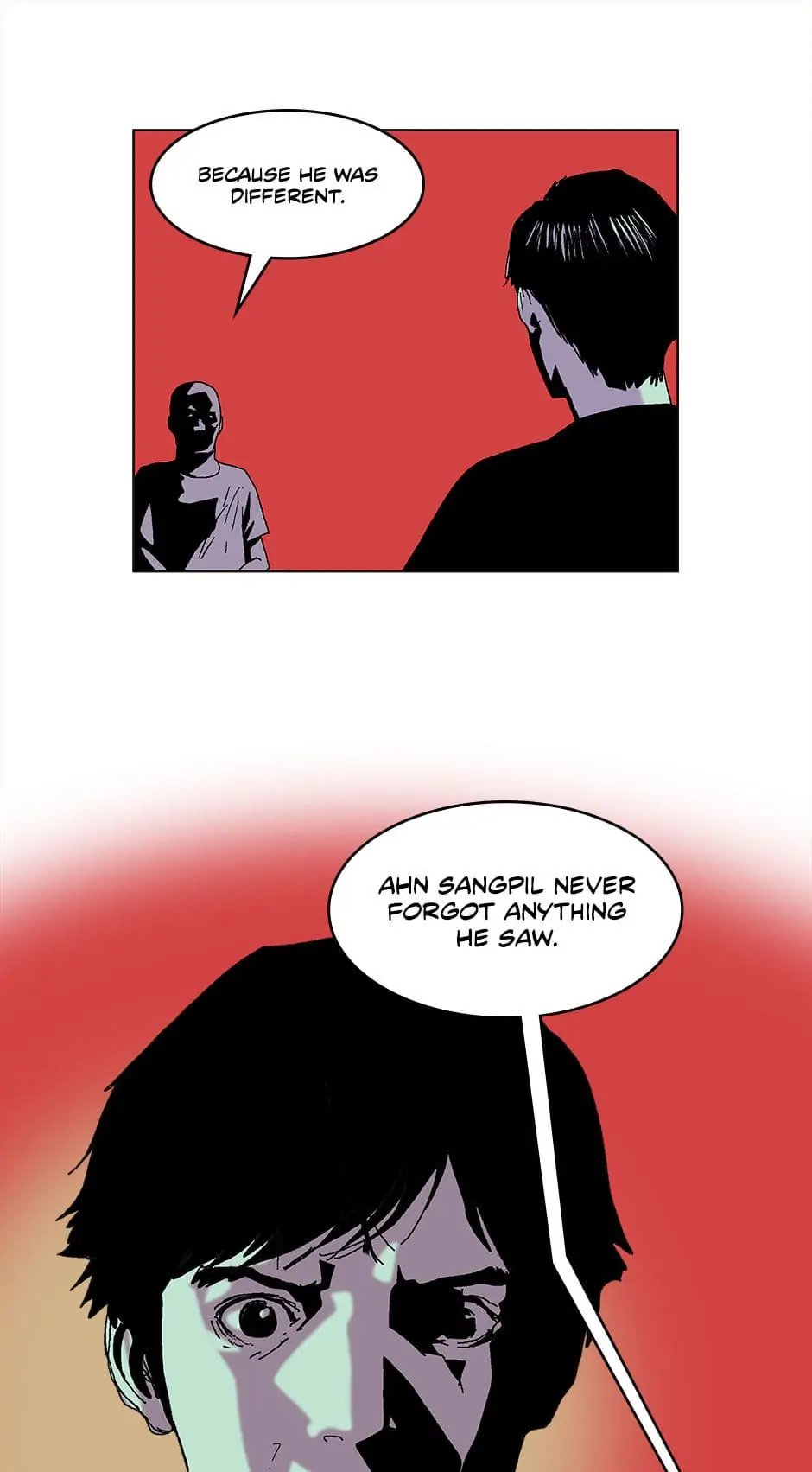 Dr. Brain Chapter 50 - page 30