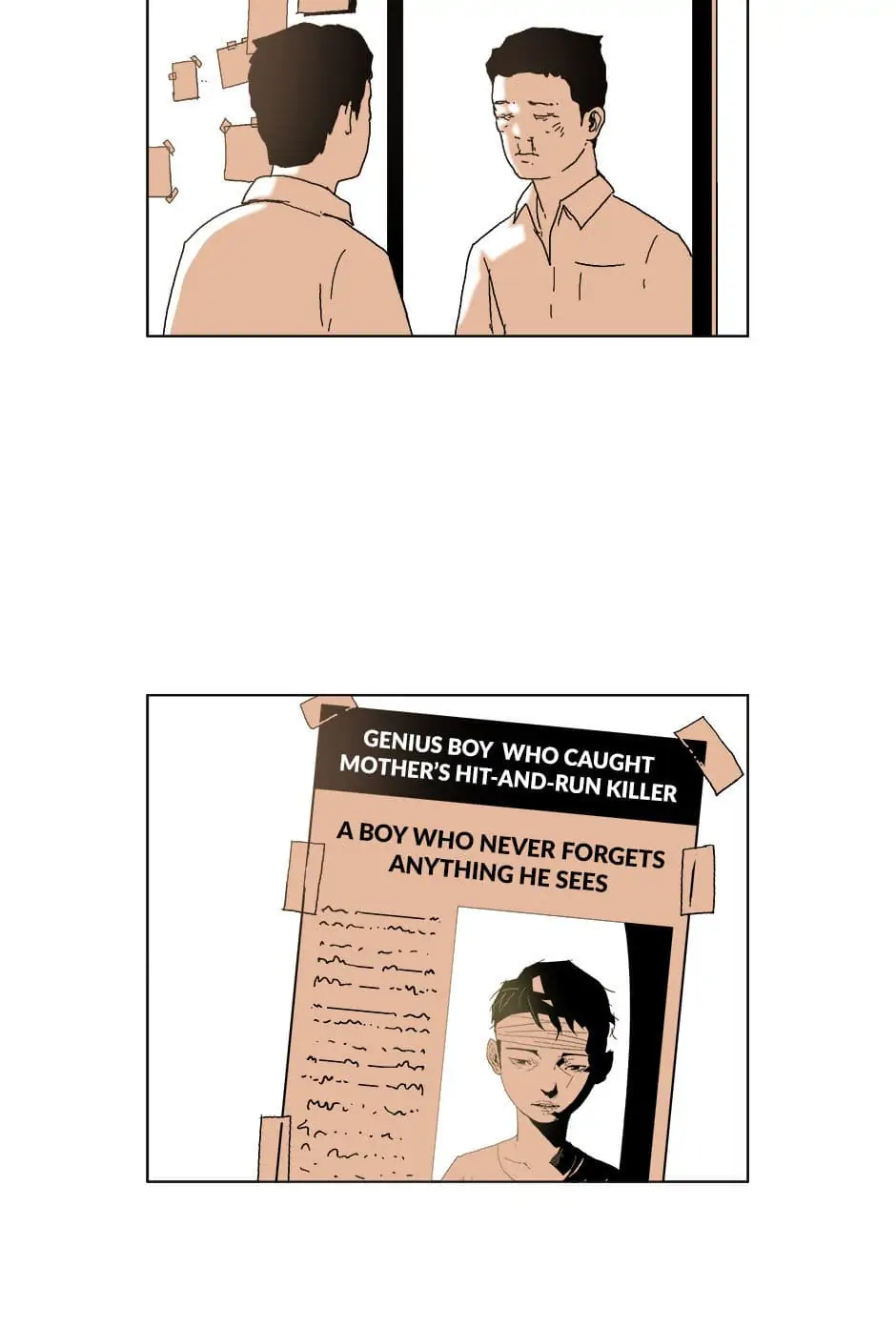 Dr. Brain Chapter 50 - page 40