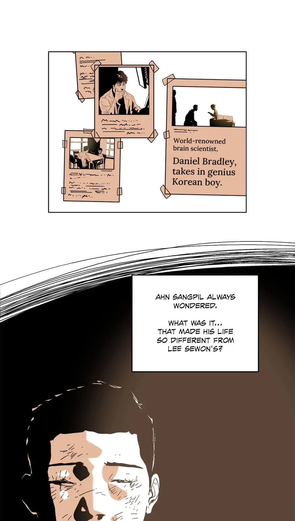 Dr. Brain Chapter 50 - page 41