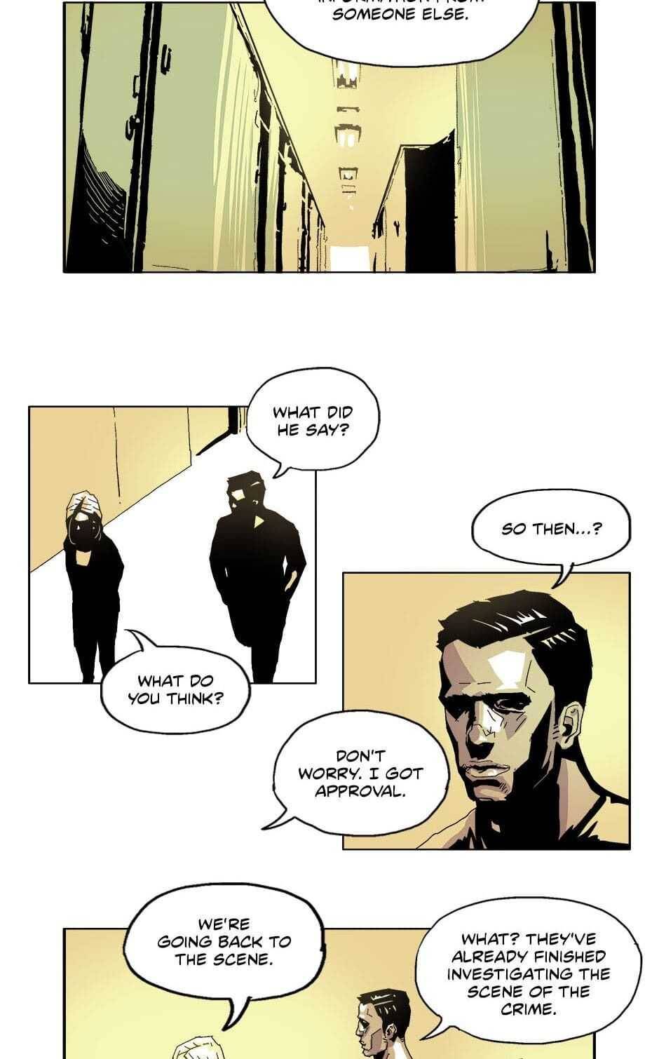 Dr. Brain Chapter 9 - page 10