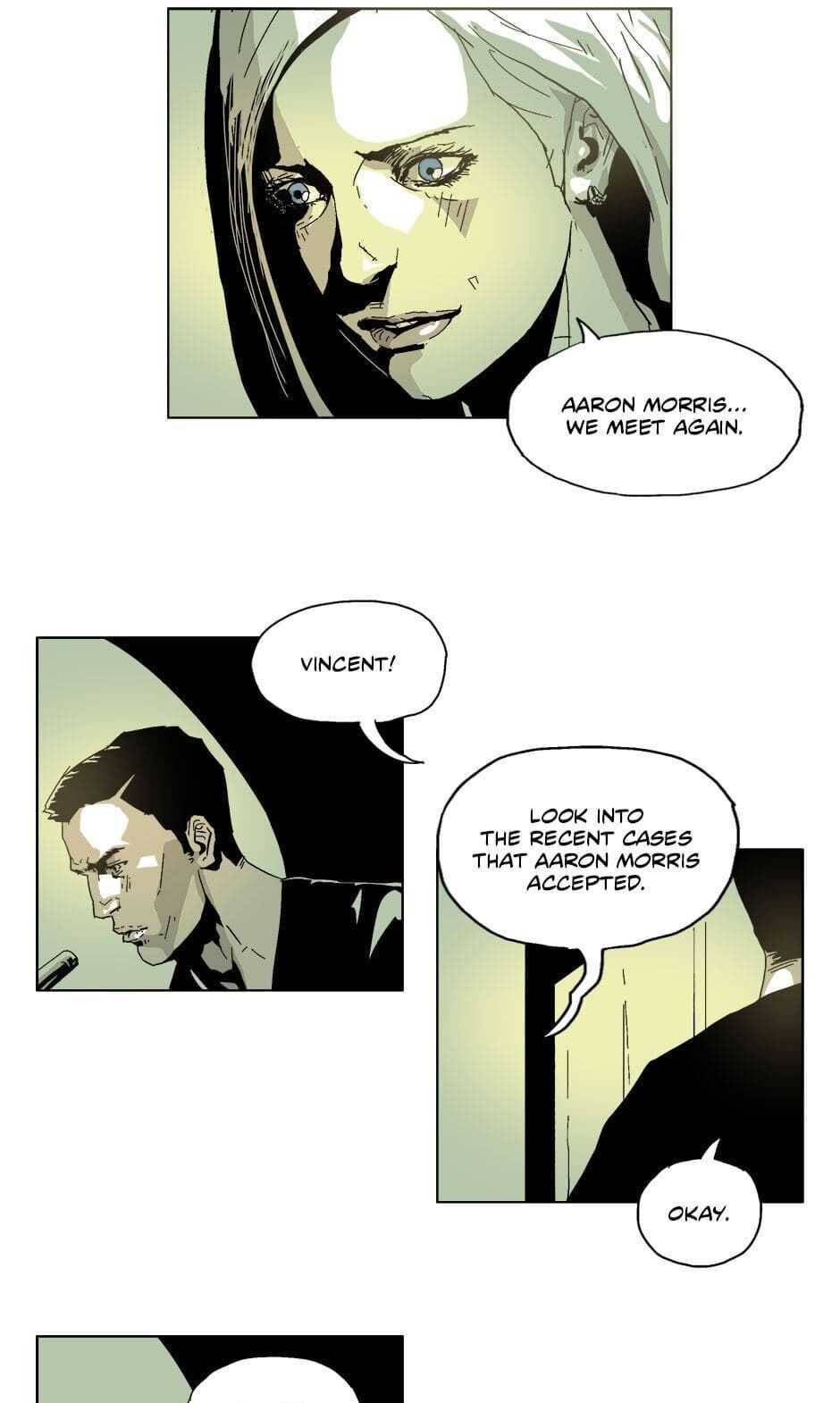 Dr. Brain Chapter 9 - page 16