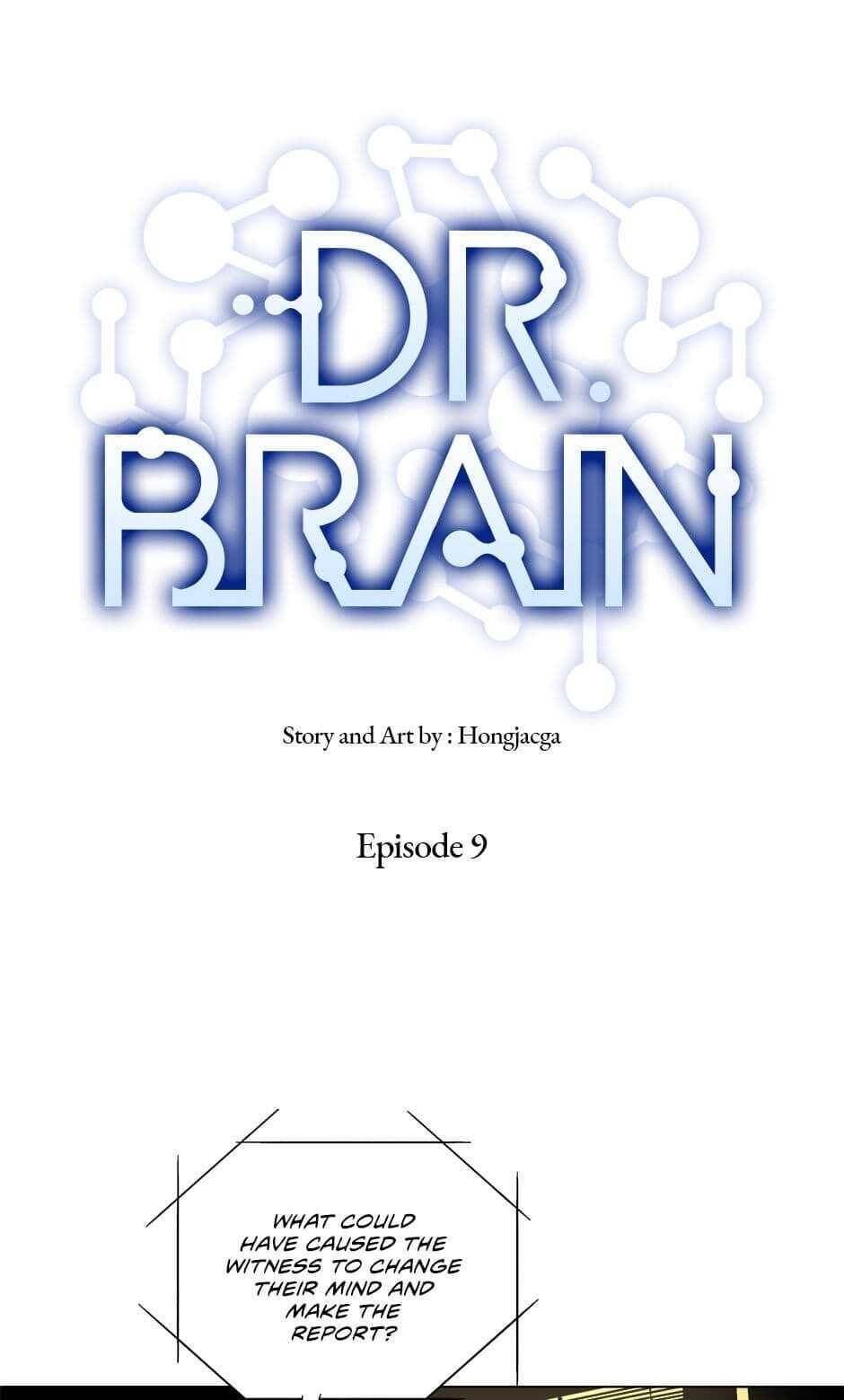 Dr. Brain Chapter 9 - page 4