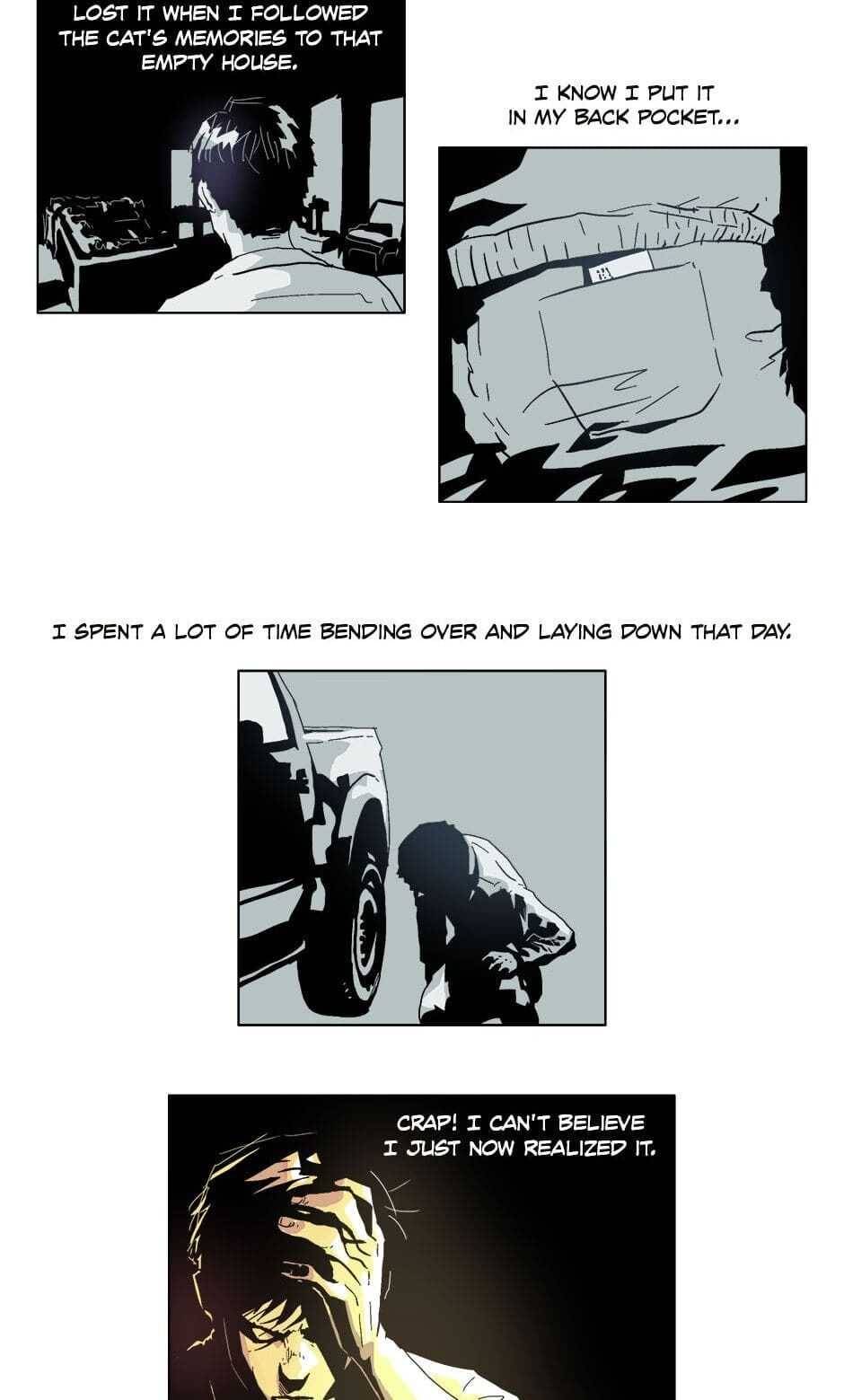 Dr. Brain Chapter 9 - page 6