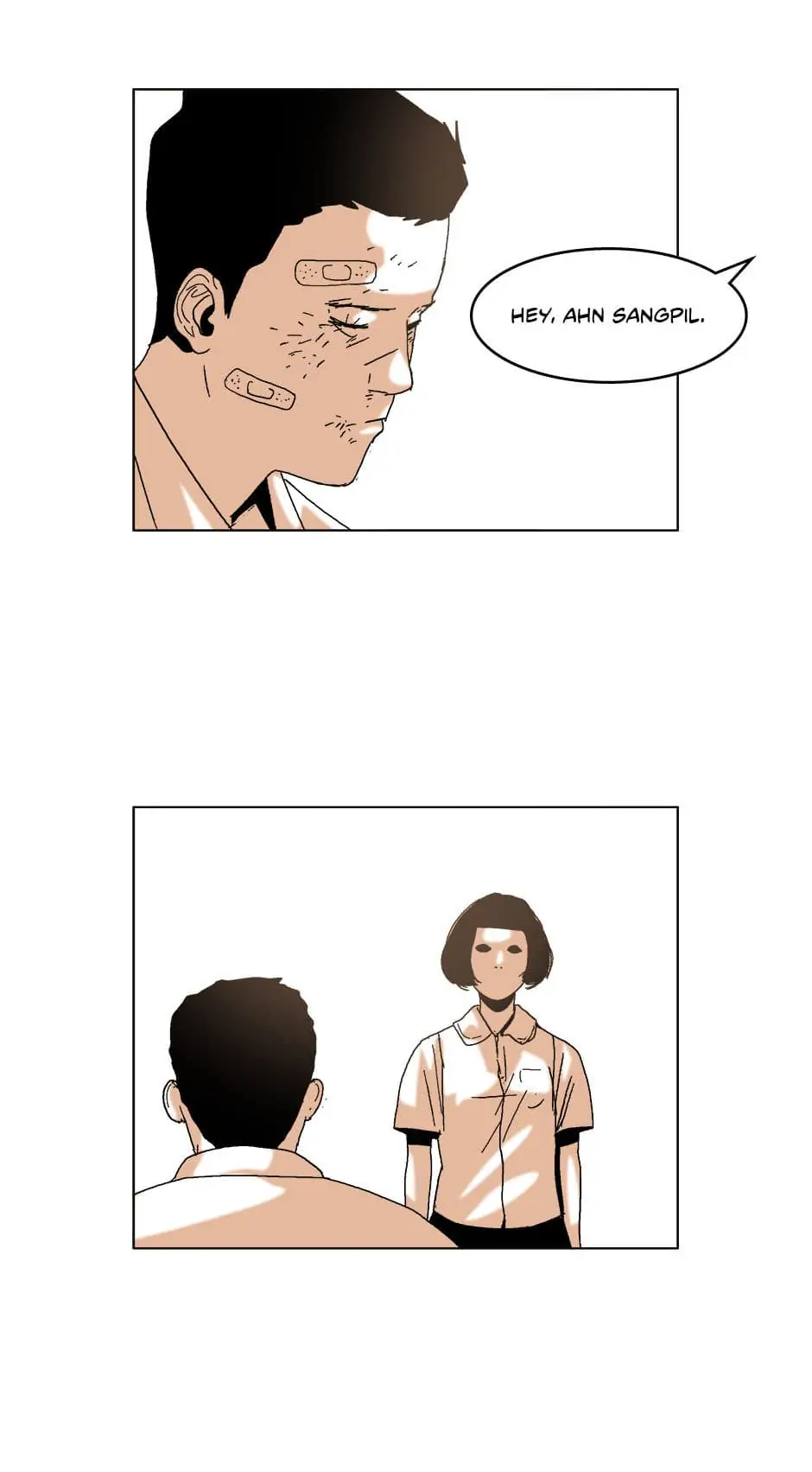 Dr. Brain Chapter 51 - page 13