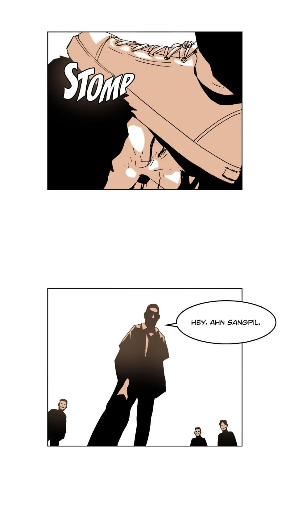 Dr. Brain Chapter 51 - page 17