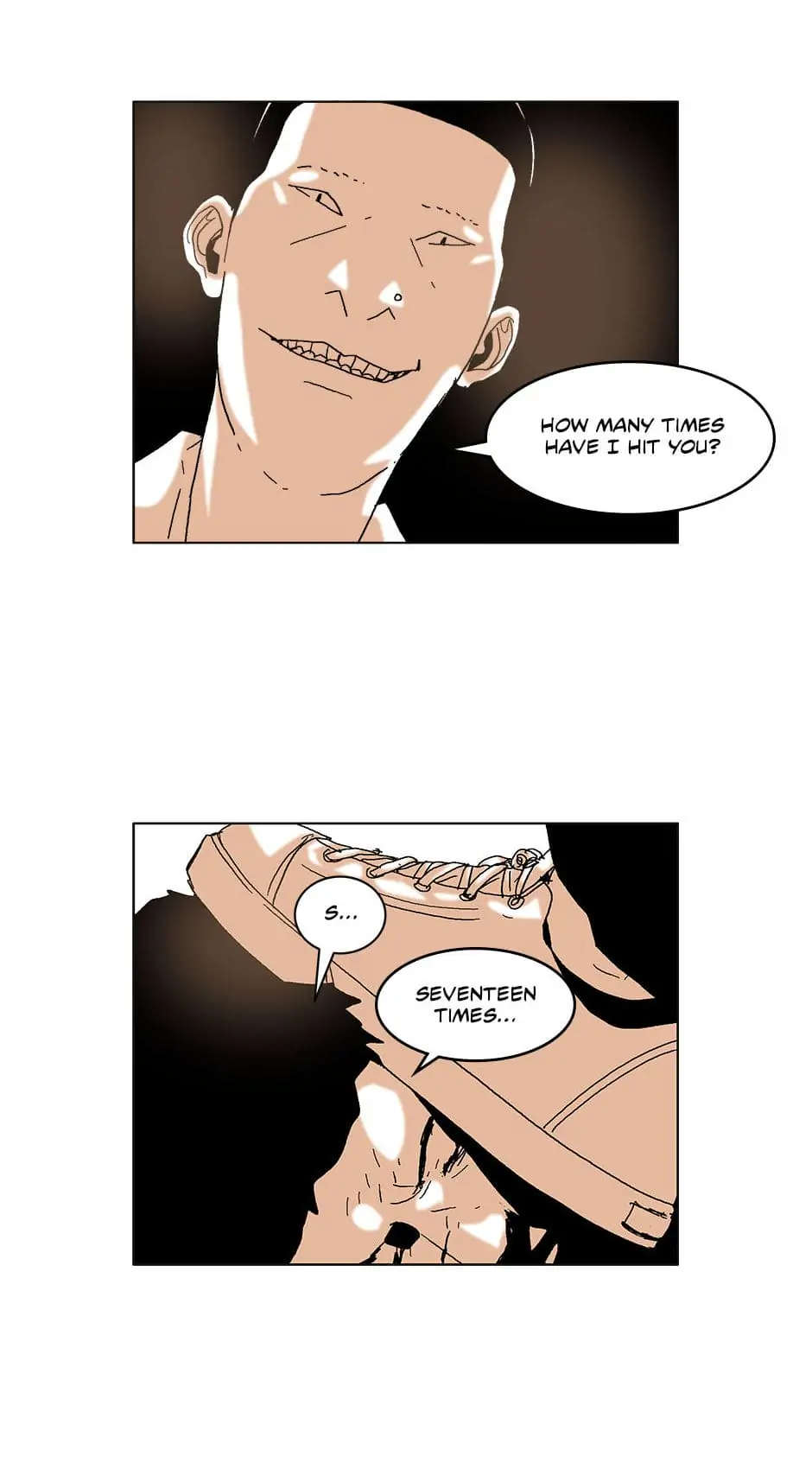 Dr. Brain Chapter 51 - page 18