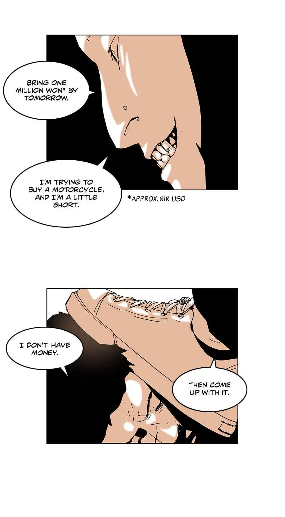 Dr. Brain Chapter 51 - page 20