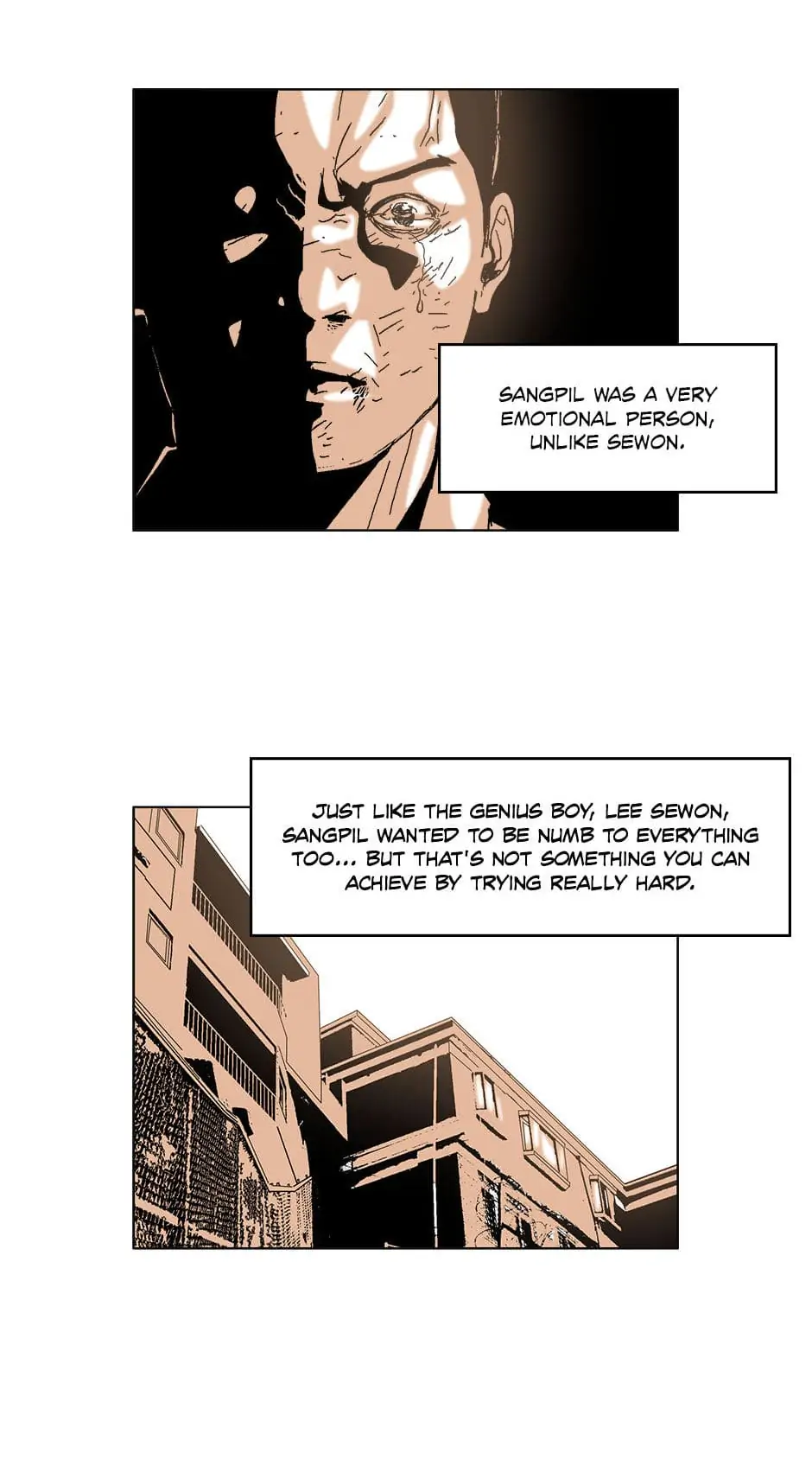 Dr. Brain Chapter 51 - page 29