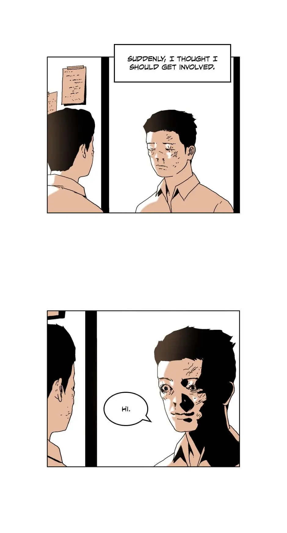 Dr. Brain Chapter 51 - page 5
