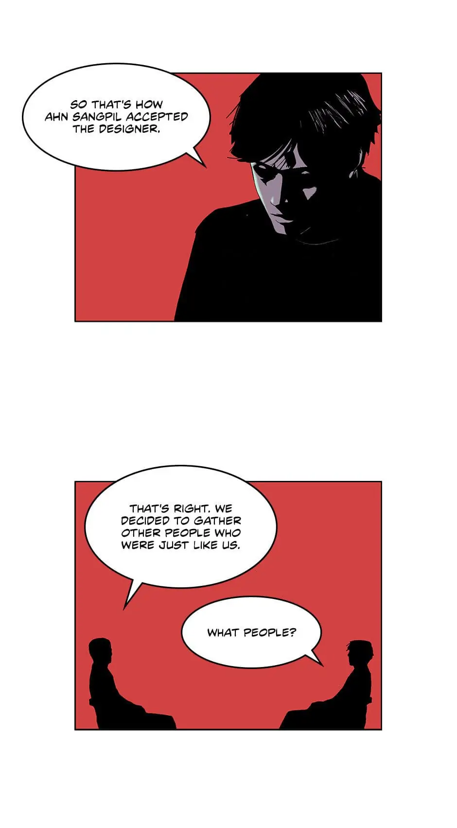 Dr. Brain Chapter 52 - page 1