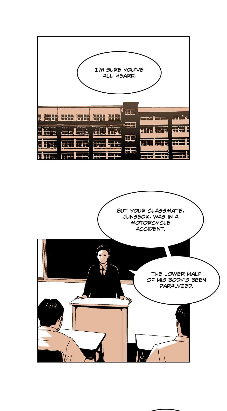 Dr. Brain Chapter 52 - page 15