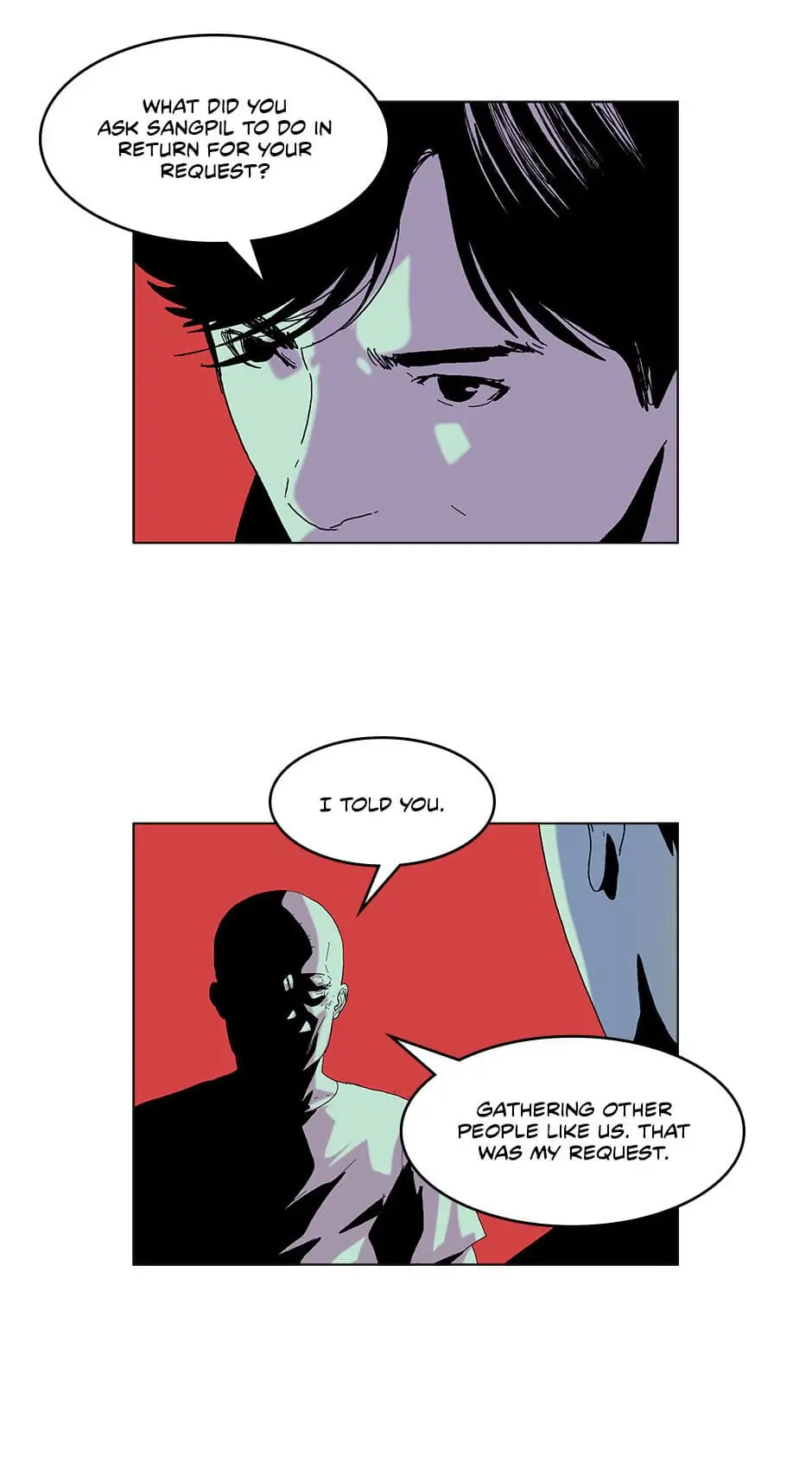 Dr. Brain Chapter 52 - page 18
