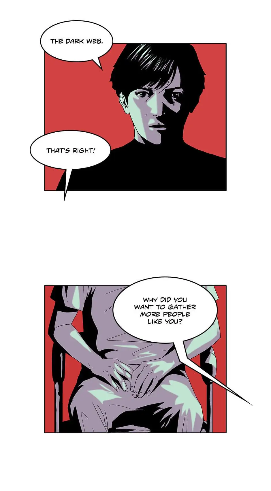 Dr. Brain Chapter 52 - page 19
